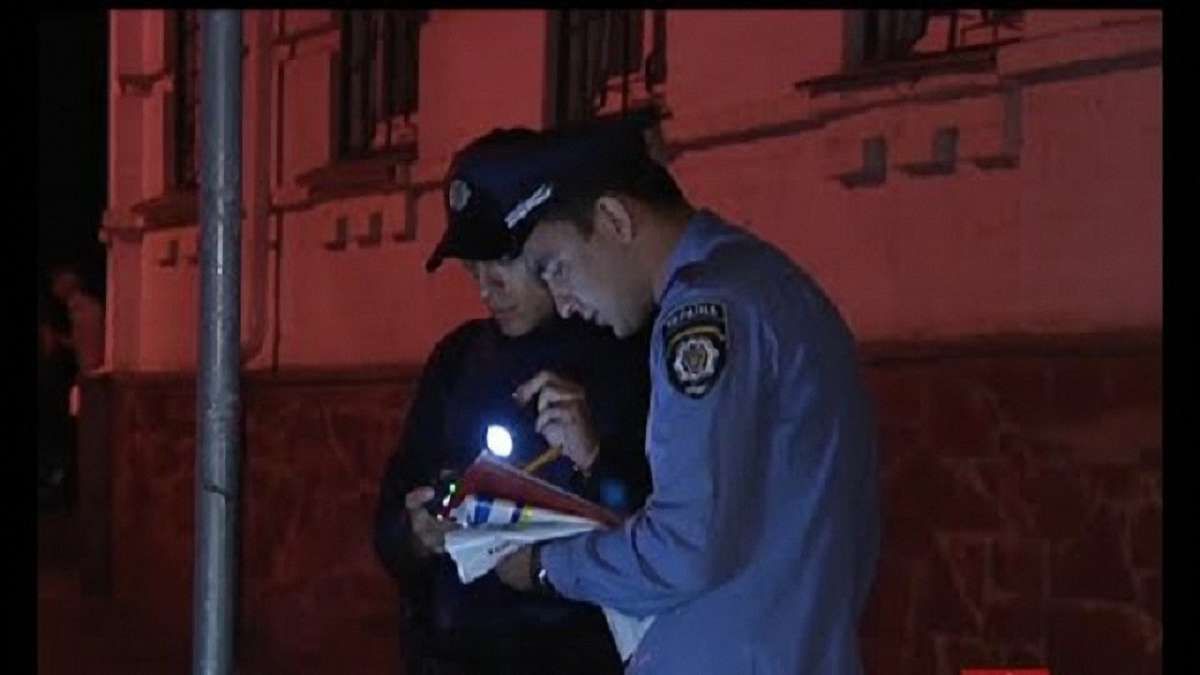 Патрульні затримали у Львові п’яного майора поліції