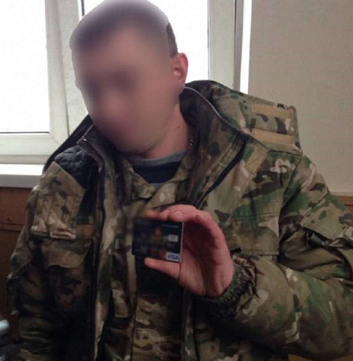 У Львові затримали військового медика, який вимагав хабар від учасника АТО