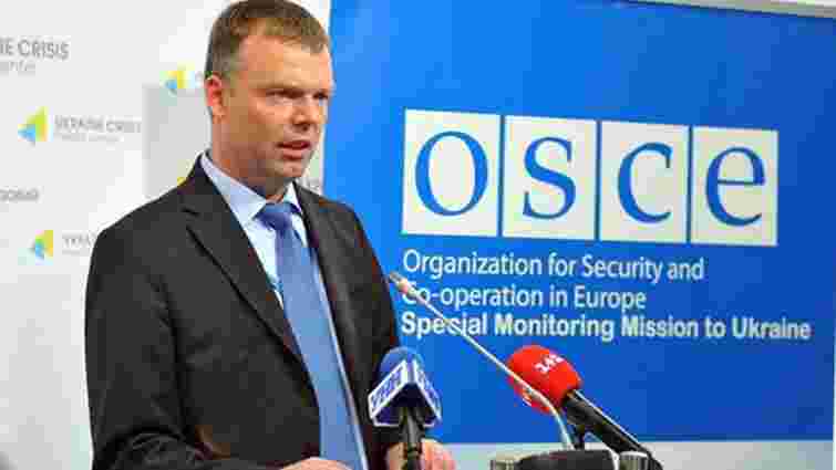 ОБСЄ встановить камери відеоспостереження по всій  лінії розмежування на Донбасі