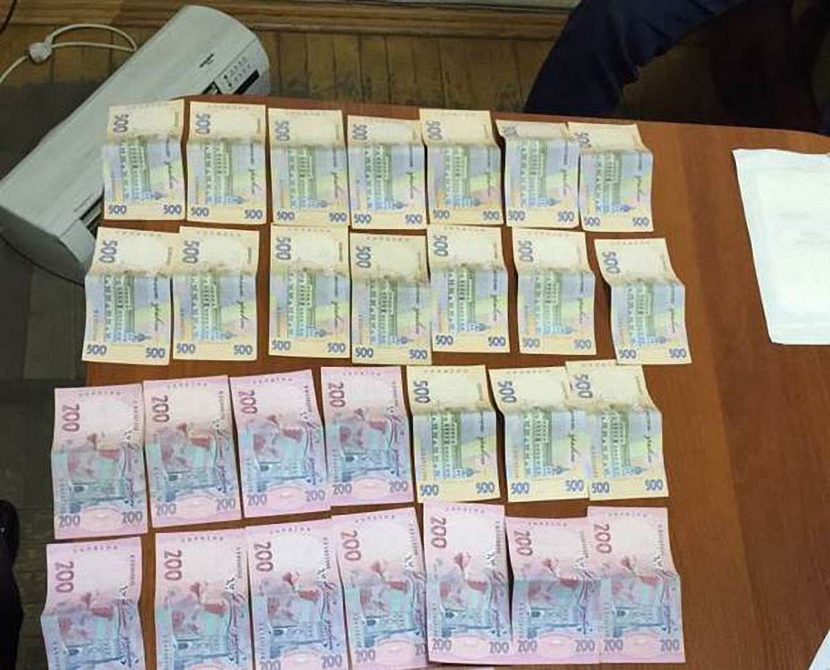 У Києві на хабарі затримали начальника районного управління поліції