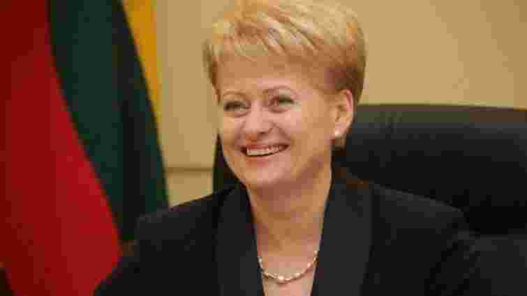 Президент Литви заявила, що Україна може отримати безвізовий режим з ЄС до кінця року