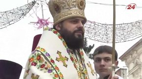 Через освячення води завтра у Львові не курсуватимуть трамваї через пл. Ринок