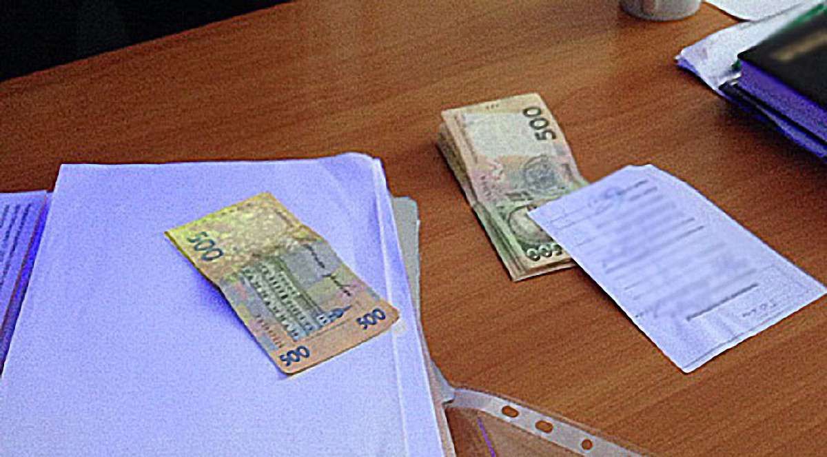 У Львові на хабарі у ₴5 тис. затримали завідувача відділення хірургії