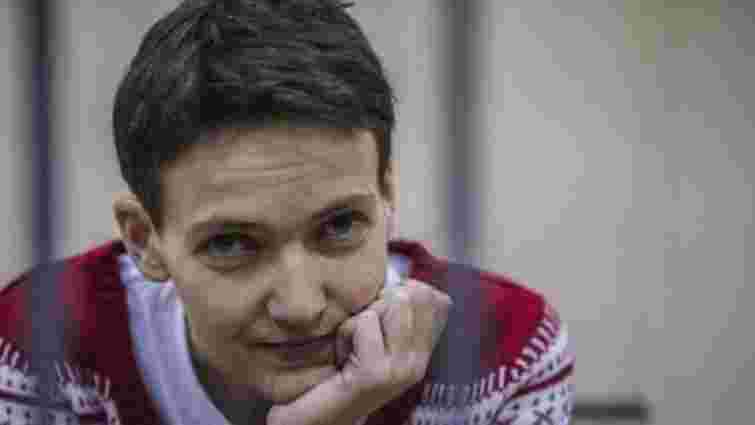 Суд відмовився вивчати відеозапис затримання Надії Савченко