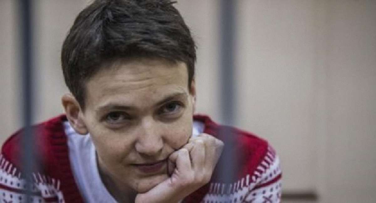 Суд відмовився вивчати відеозапис затримання Надії Савченко