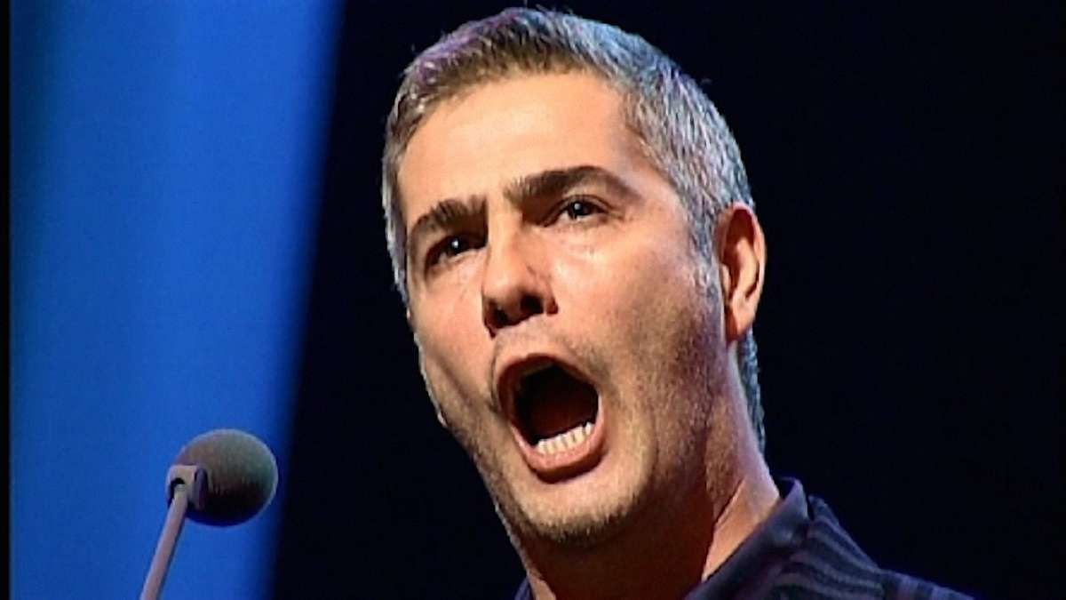 Італійський співак не зможе виступити в Україні після Криму