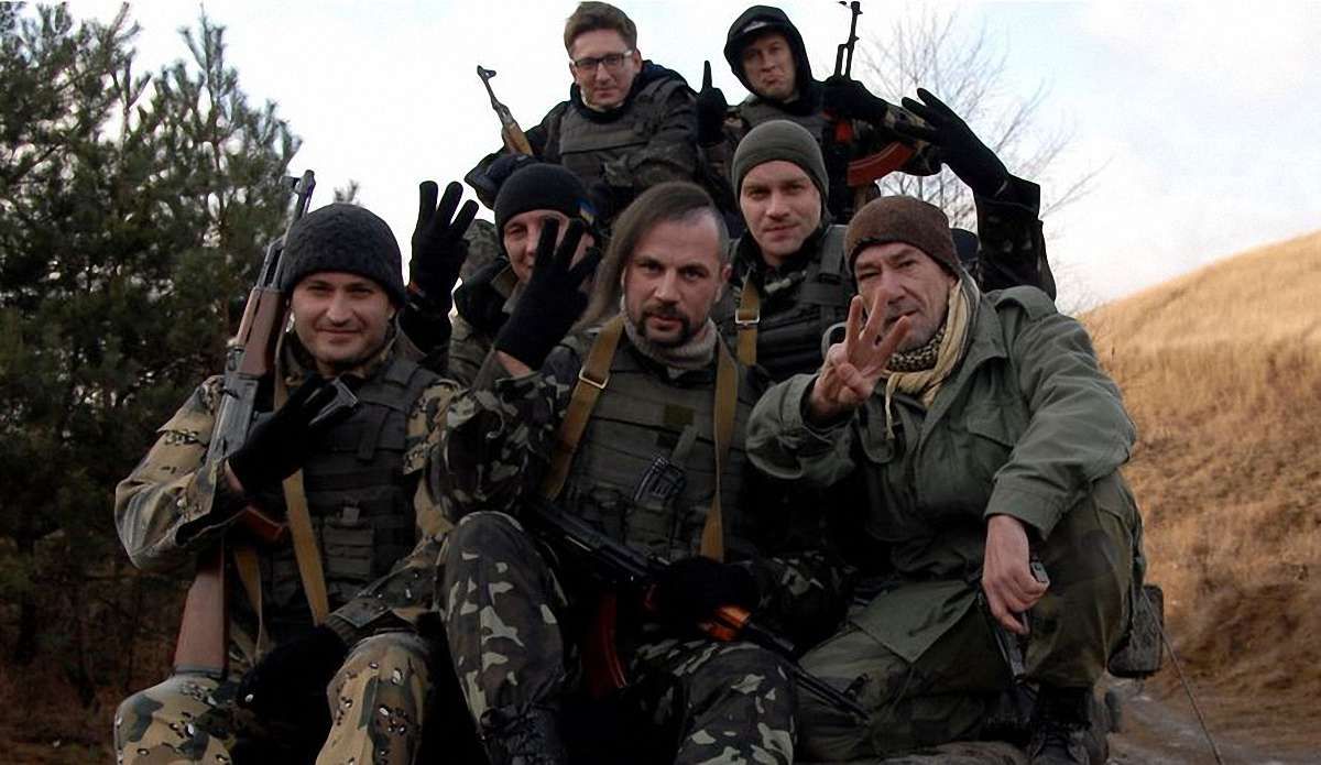 У Польщі показали український серіал «Гвардія» 