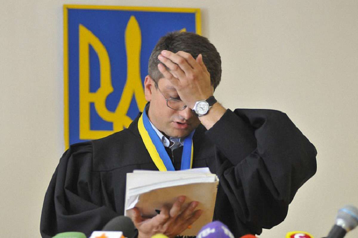 Порошенко звільнив суддю Кірєєва
