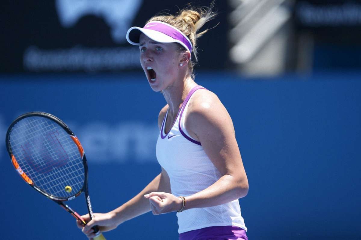 Еліна Світоліна без проблем вийшла у другий раунд Australian Open