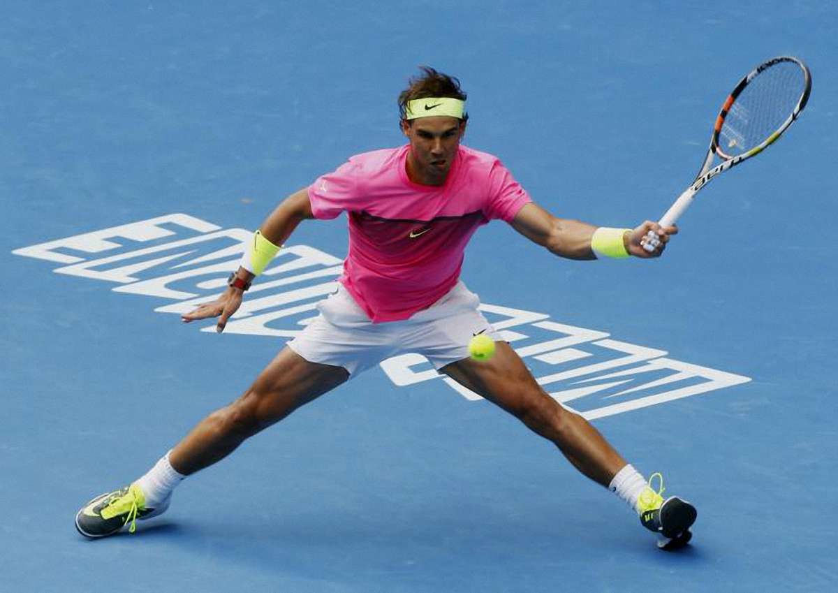 Сенсація Australian Open: п'ятий номер змагань програв аутсайдеру