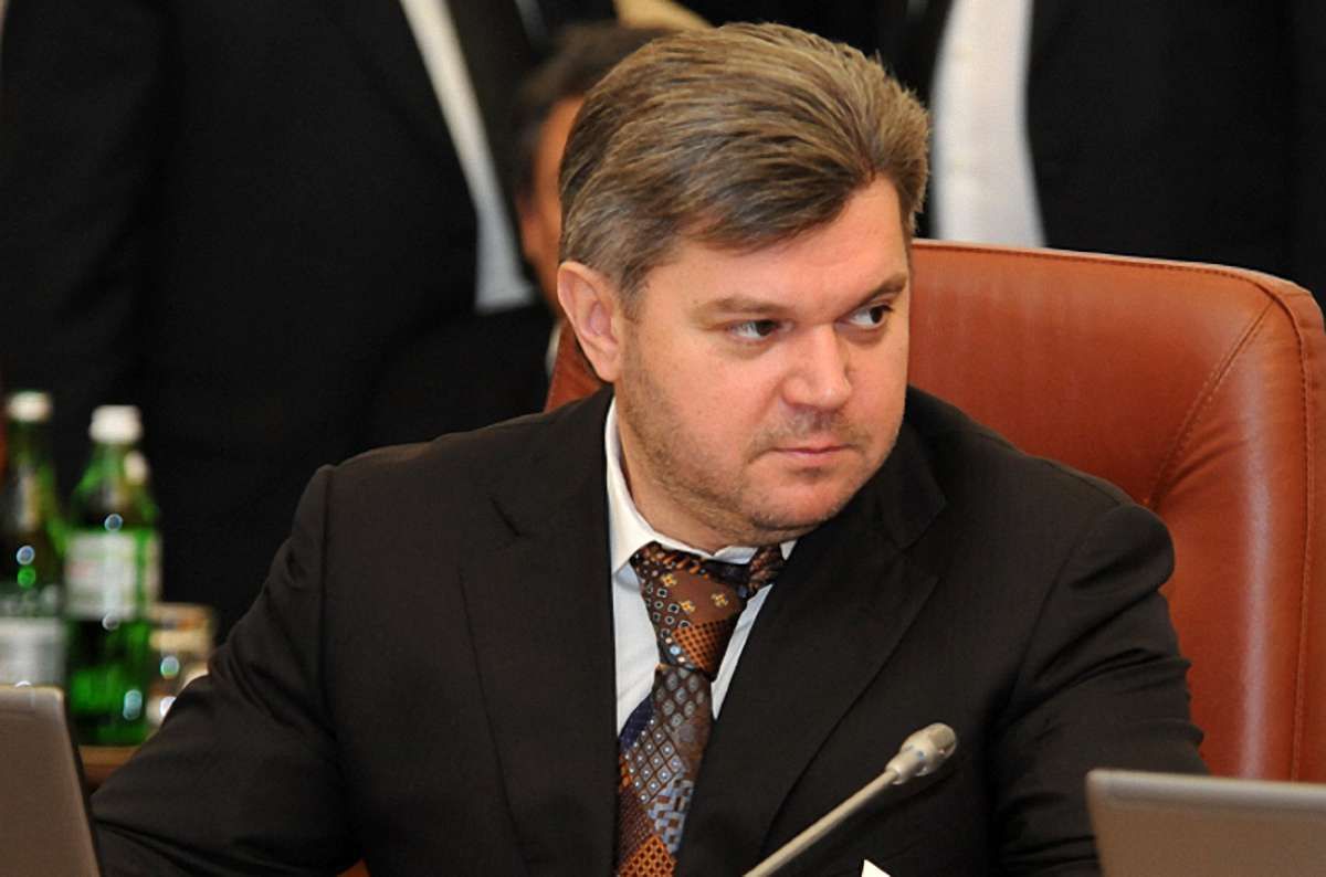 Екс-голова Міненерго Ставицький подав до суду на Наливайченка
