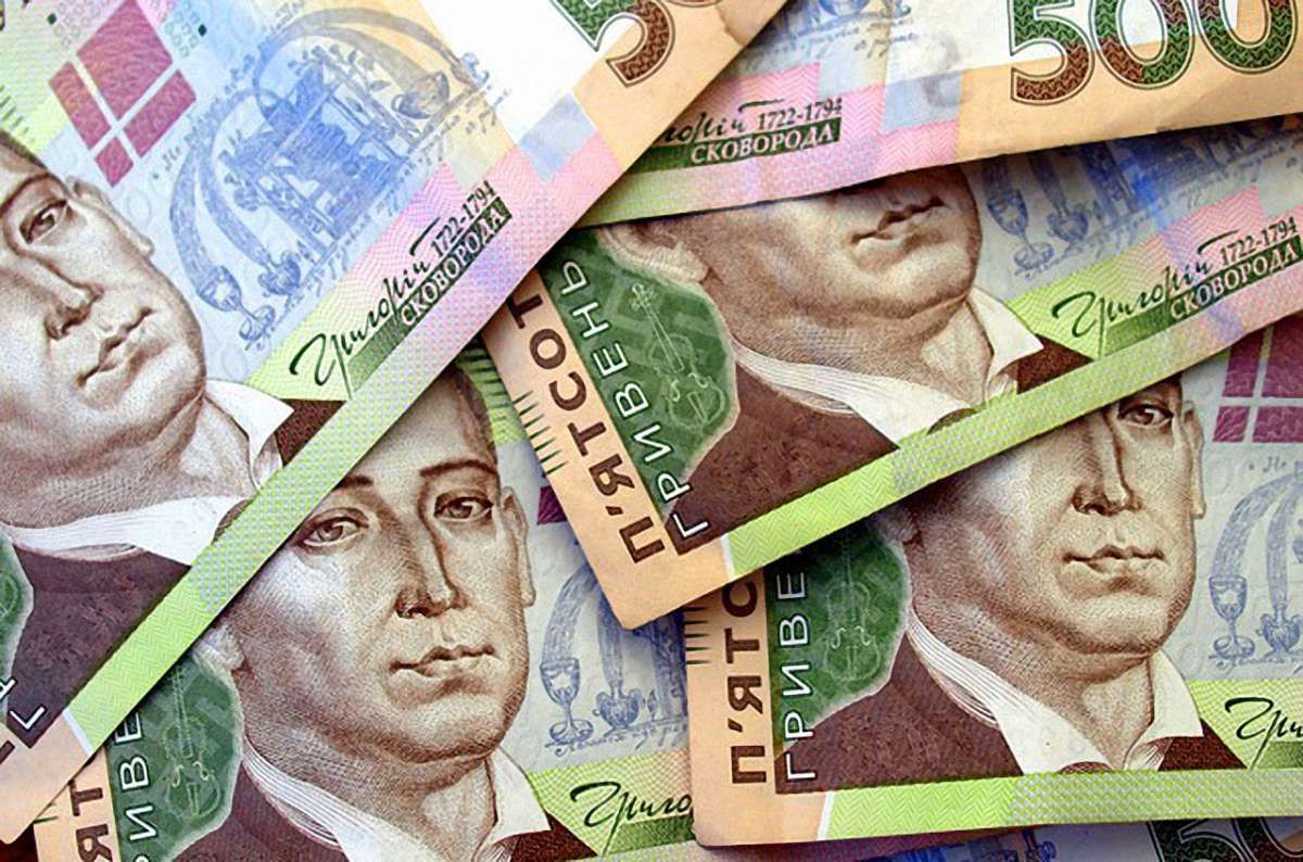 Гривня впала до 27 грн/$ та 29 грн/€