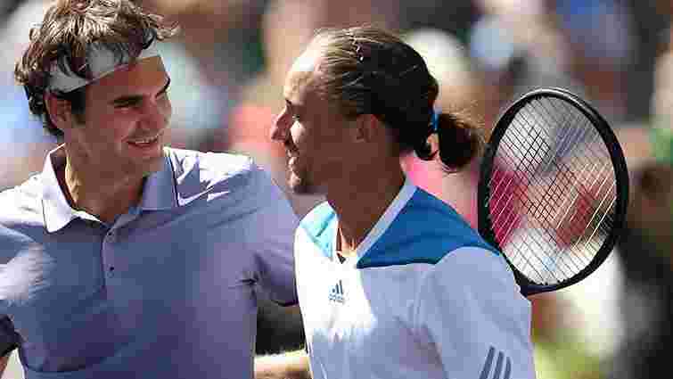 Перша ракетка України зіграє зі знаменитим швейцарцем Роджером Федерером на Australian Open