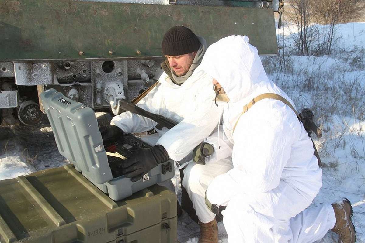 Військові сапери розмінували більше 5 тис. га на Донбасі