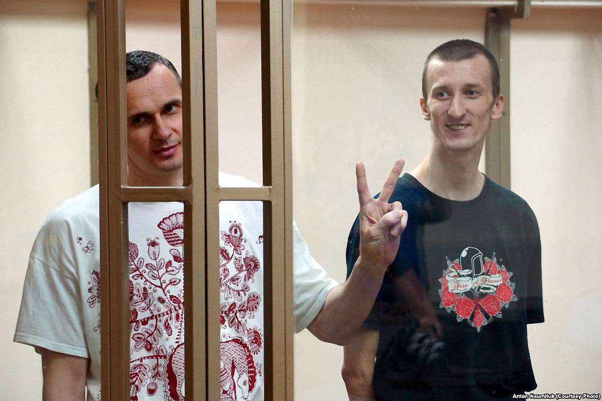 У п'яти країнах Європи покажуть фільм про Сенцова та Кольченка