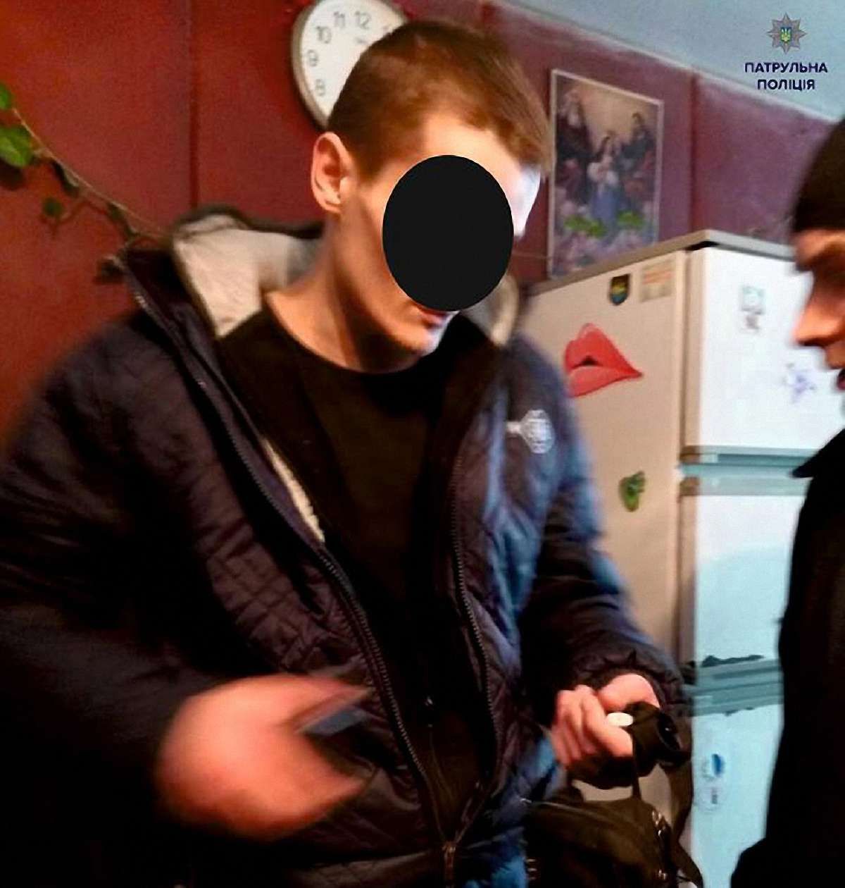 У студентському гуртожитку у Львові затримали злодія