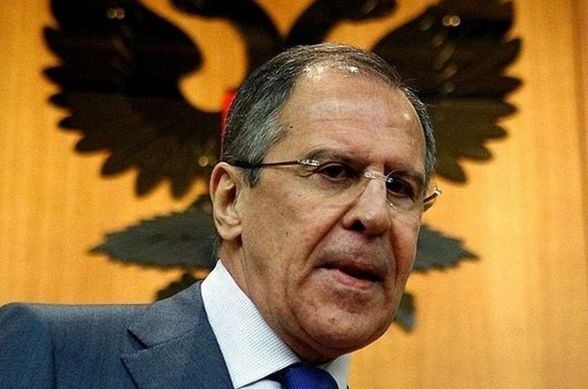 Спілка письменників РФ нагородила Сергія Лаврова
