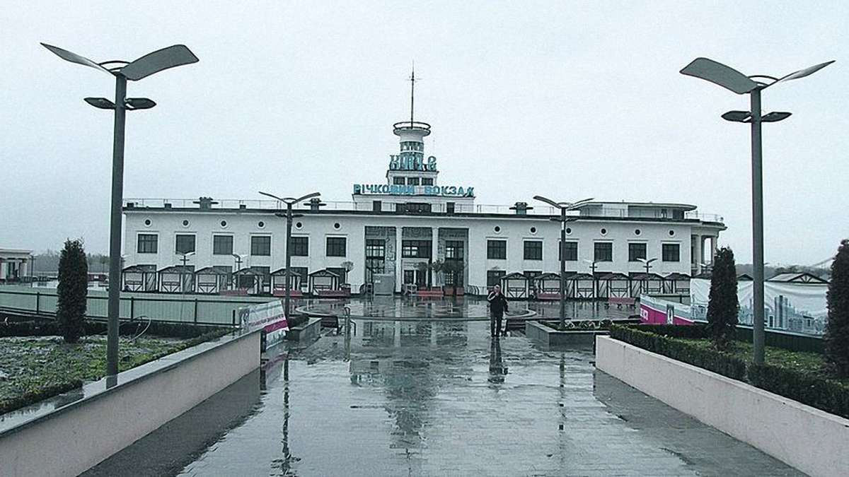 Шуфрич повідомив про купівлю акцій Київського річкового порту