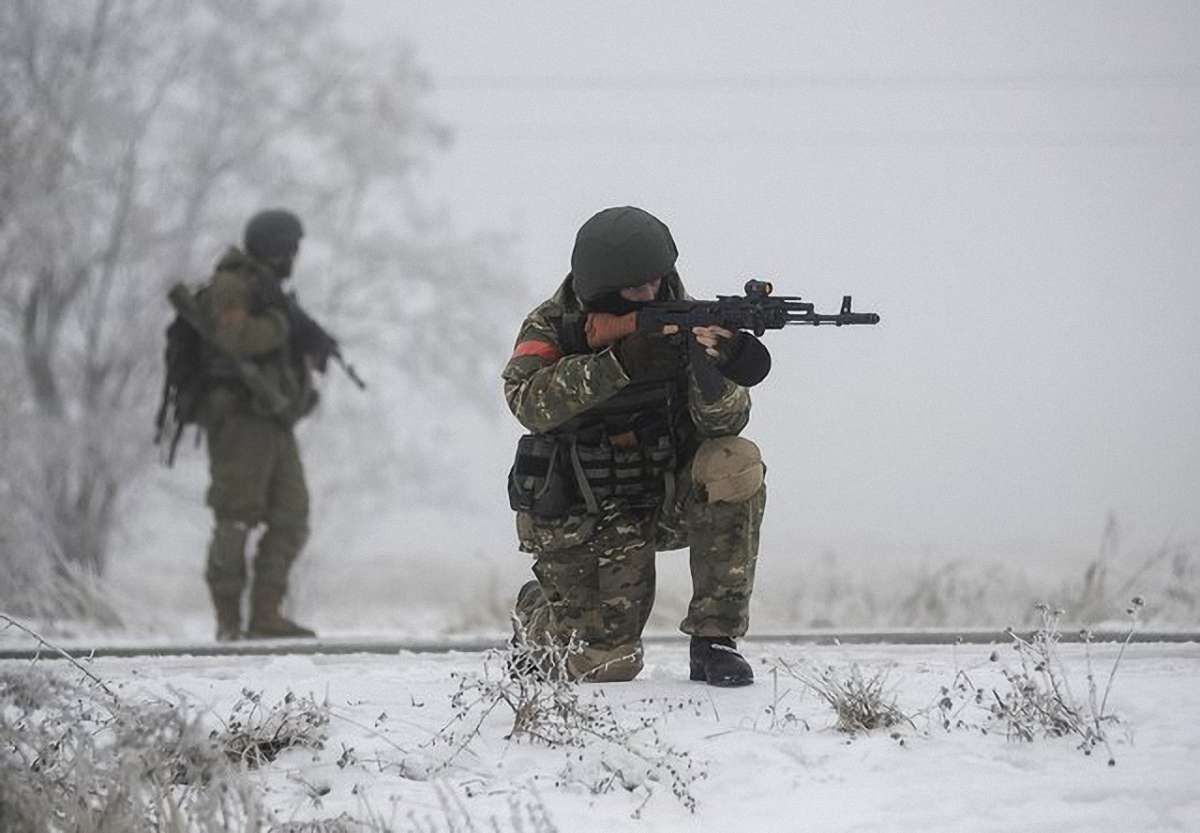 Військовослужбовцям на передовій в зоні АТО обіцяють доплачувати три мінімальні зарплати