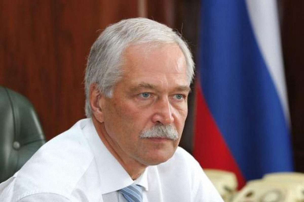 В СБУ заявили, що не видавали заборону на в’їзд Гризлова в Україну