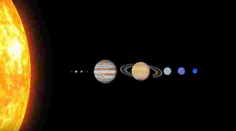 Астрономи заявили про відкриття дев`ятої планети у Сонячній системі
