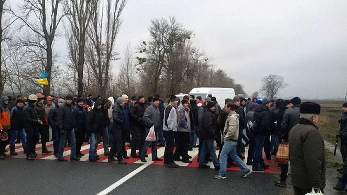 Завтра львівські шахтарі отримають заборговані зарплати