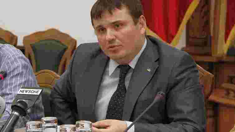 Уряд прийняв відставку Гусєва з посади заступника міністра оборони