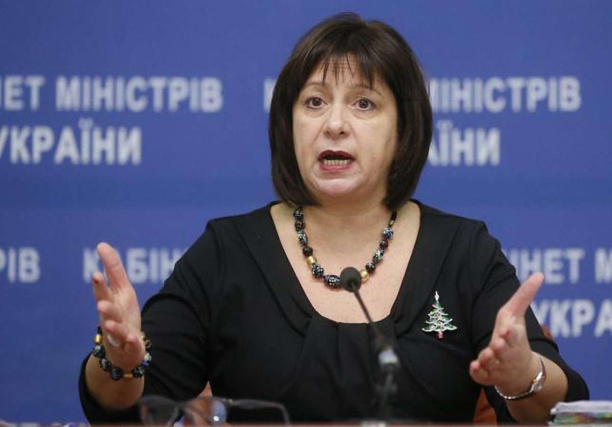 Яресько в Давосі анонсувала початок процесу повернення Криму