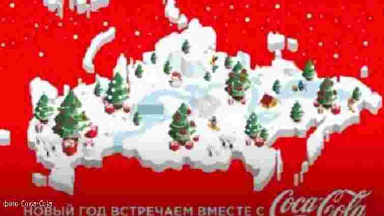 В Україні порушили справу проти Coca-Cola і Pepsi за карти з «російським» Кримом