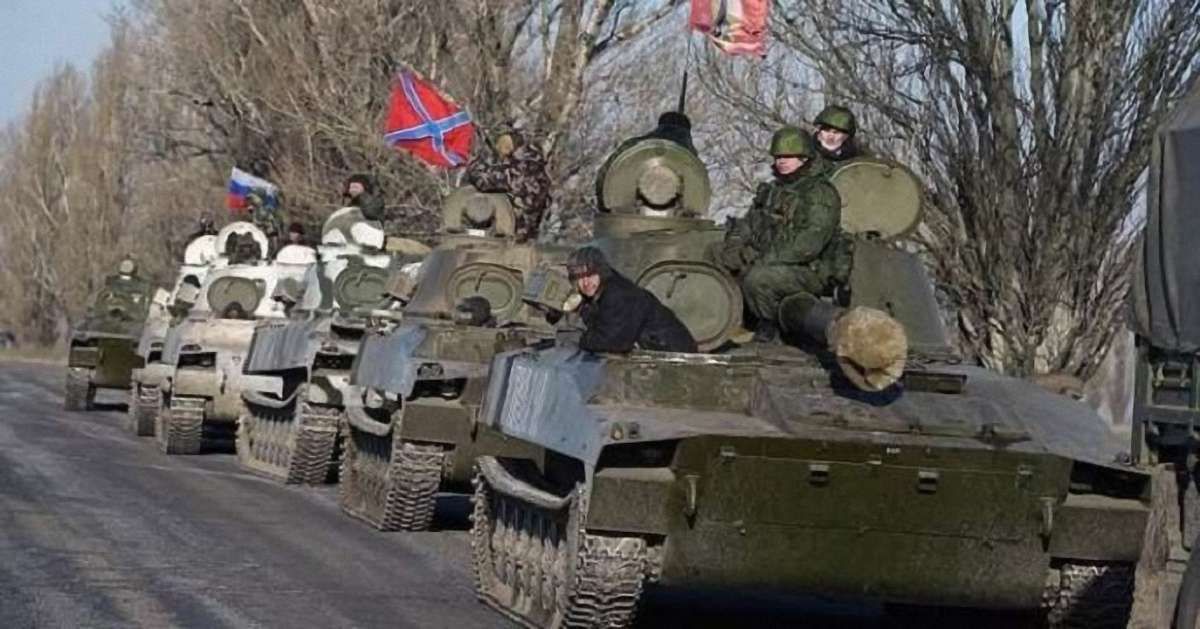 Бойовики перекинули під Алчевськ 2 тис. бійців і 150 одиниць техніки, – Тимчук 