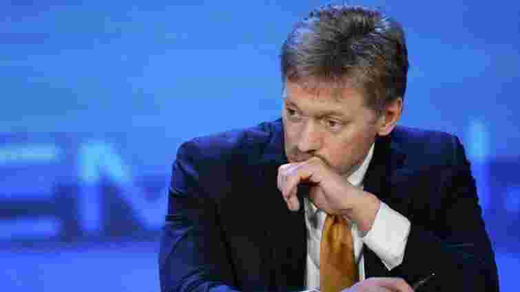 Кремль відкинув пропозицію Порошенка про переговори щодо Криму