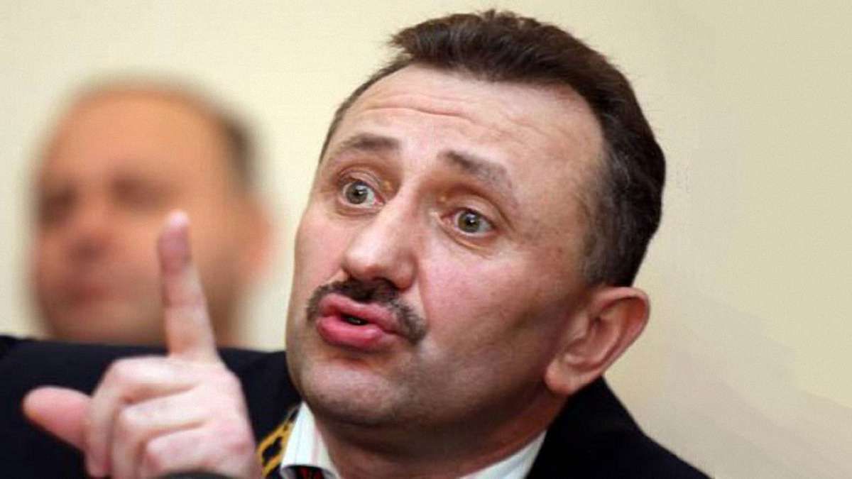 Суддя Зварич після виходу з тюрми зробив публічну заяву