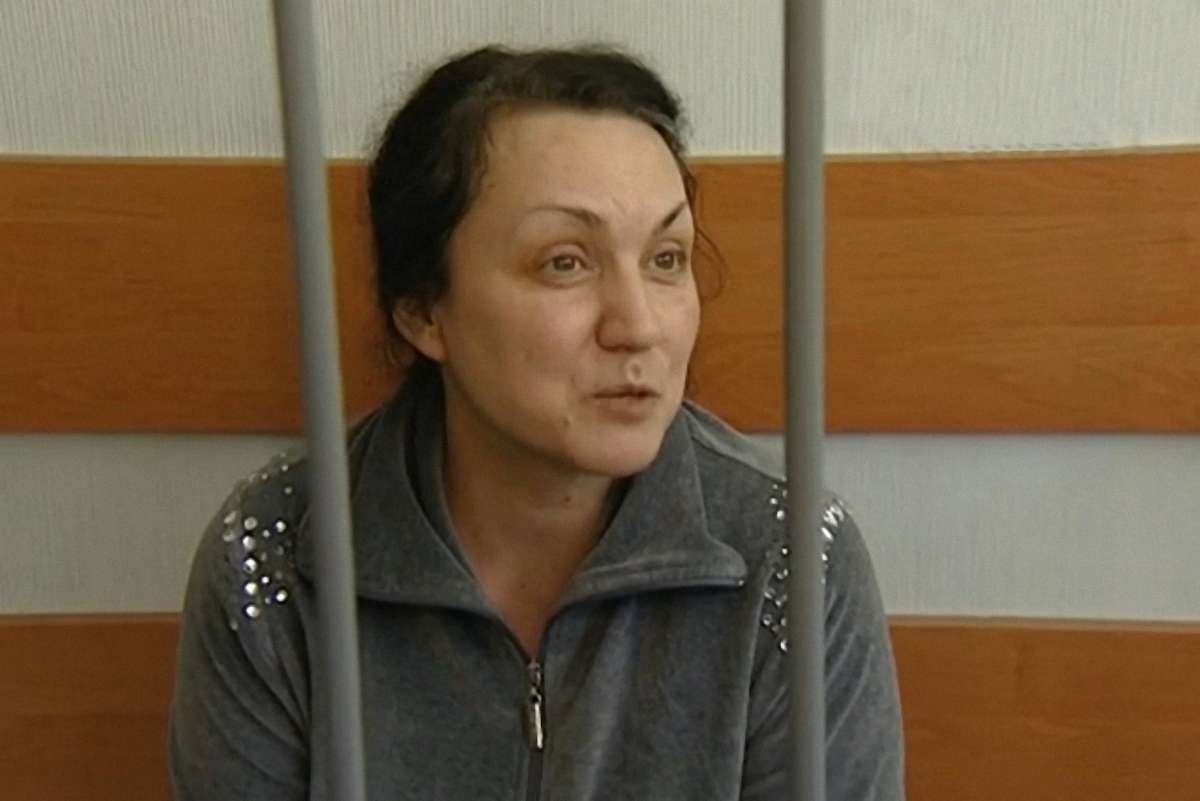 Свідок заявив у суді, що терористка «Тереза» катувала українських військовополонених