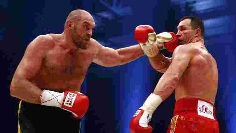 Переможець пари Кличко - Ф'юрі буде битись із ще одним суперником за пояс WBA