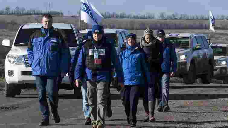 Росія заблокувала розширення мандату ОБСЄ на всі прикордонні пункти Донбасу