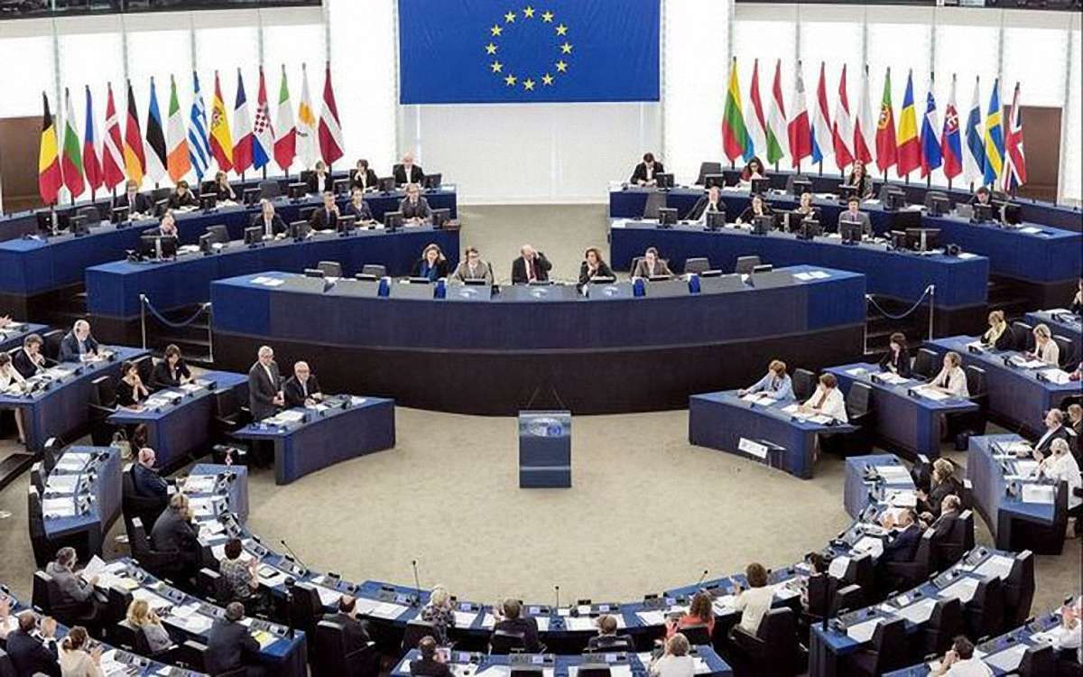 Європарламент закликав Росію не втручатися в конфлікти у Грузії, Україні та Молдові