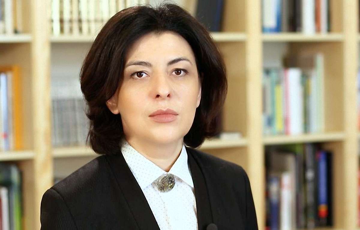 Віце-спікер ВРУ попередила про ризики пропонованих конституційних змін