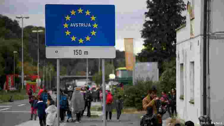 Словенія обмежила пропуск біженців