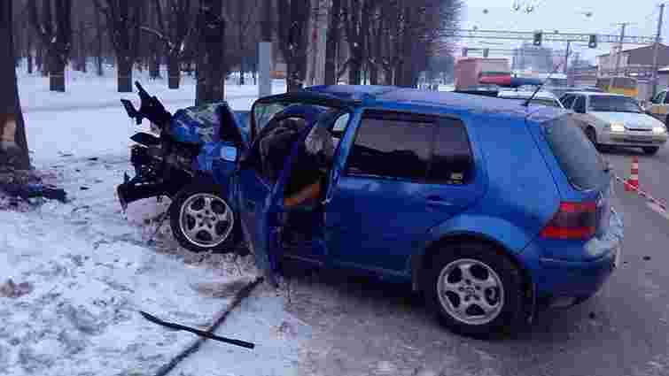 На Городоцькій у Львові автівка збила насмерть 58-річну жінку