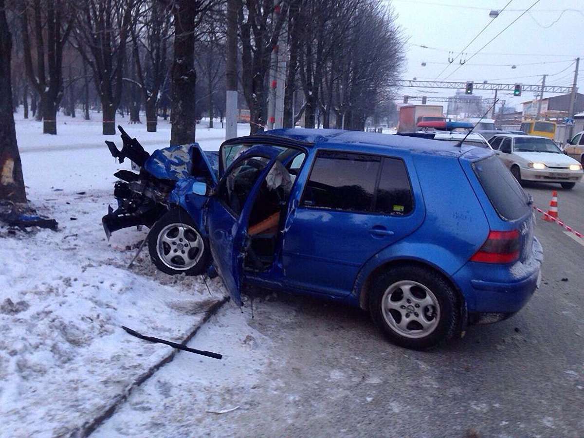 На Городоцькій у Львові автівка збила насмерть 58-річну жінку