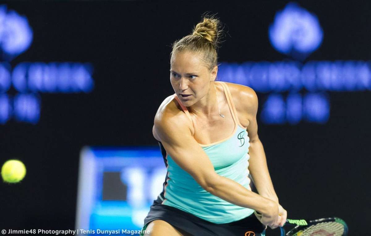 Остання українська тенісистка покинула одиночний турнір Australian Open