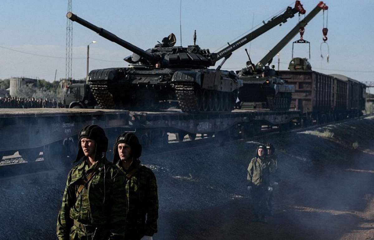 Росія заявила про готовність розмістити в окупованому Криму сухопутні війська