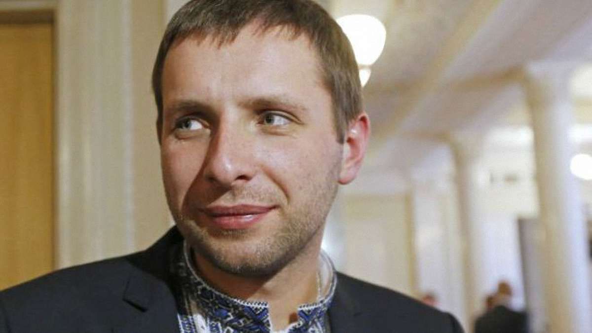 Парасюк відмовився платити ₴6 тис. стягнення за наклеп