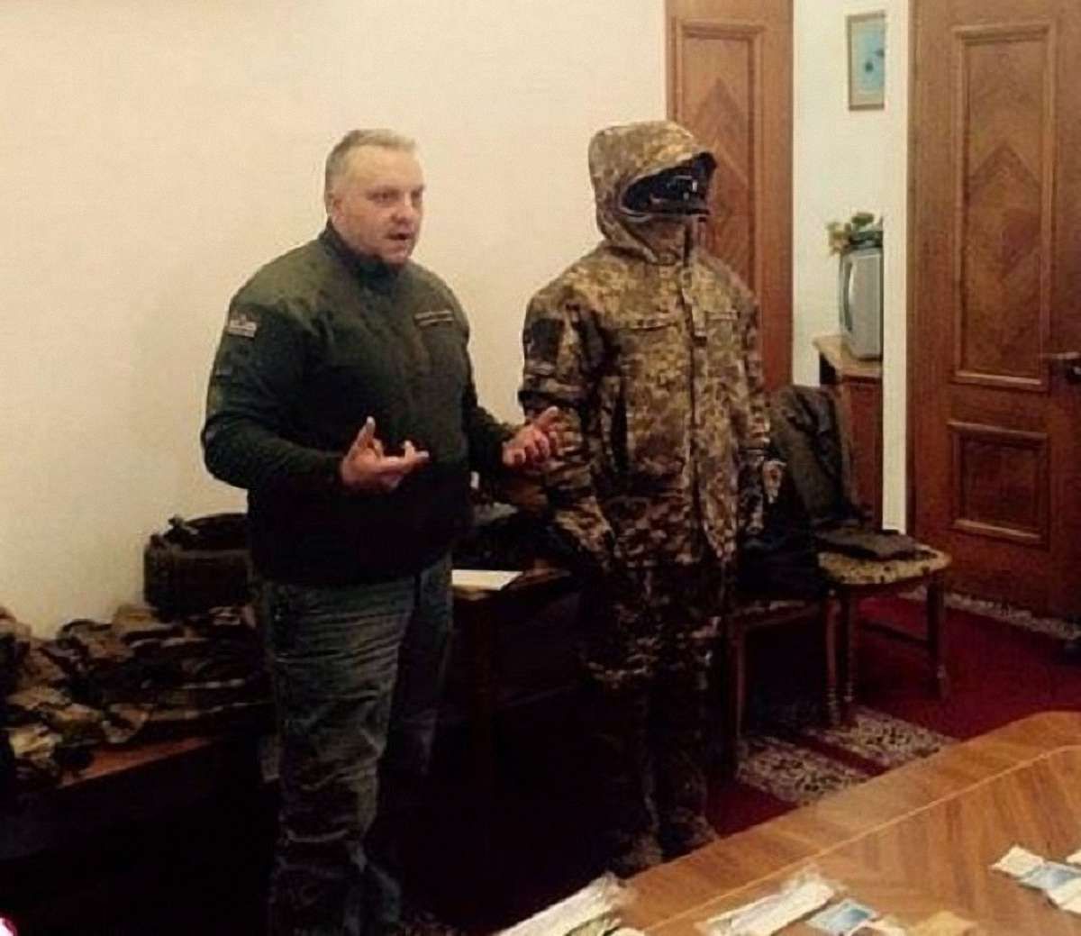 Міноборони показало новий комплект форми для бійців ЗСУ