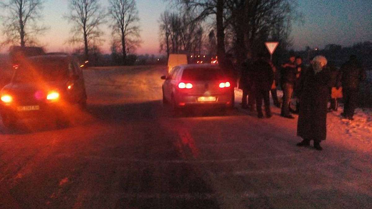 Активісти розблокували в’їзд до Грибовицького сміттєзвалища