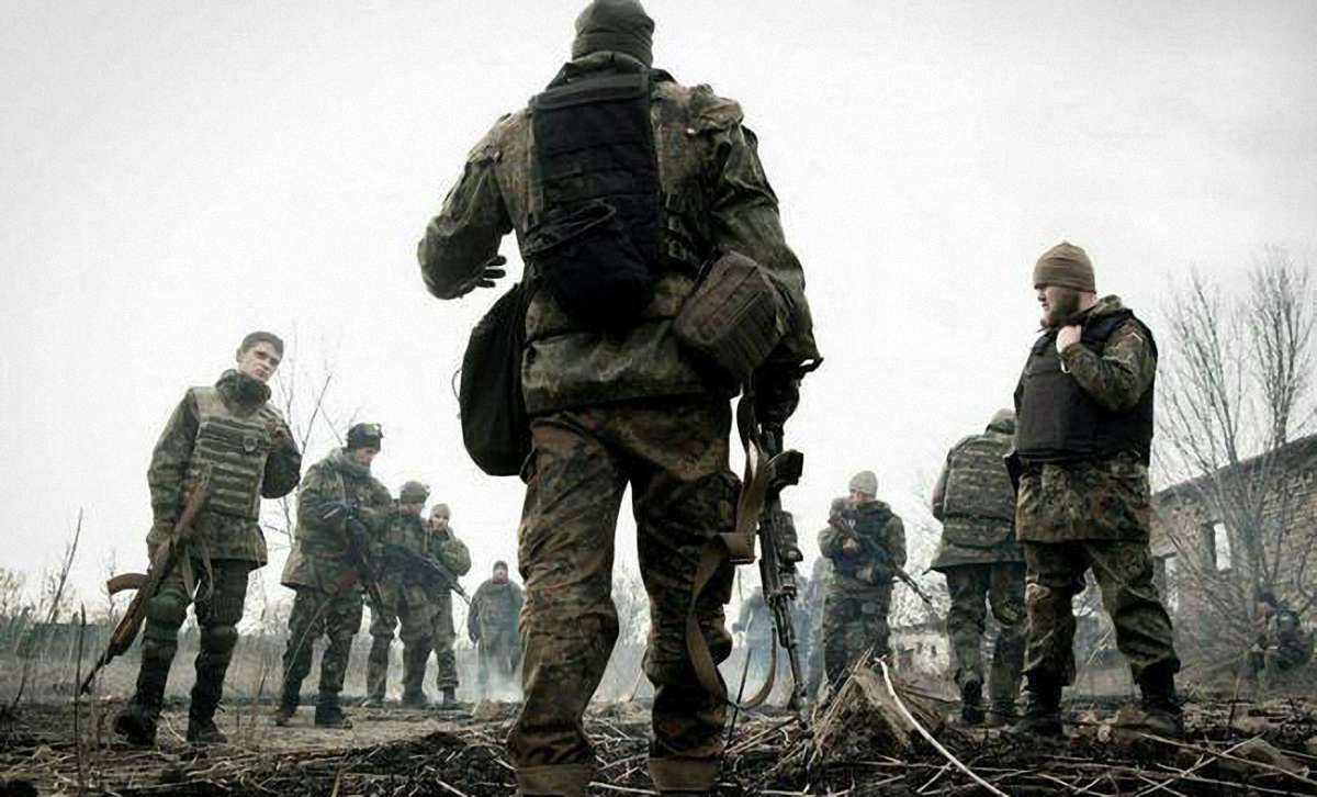 За минулу добу бойовики 37 разів обстріляли позиції сил АТО
