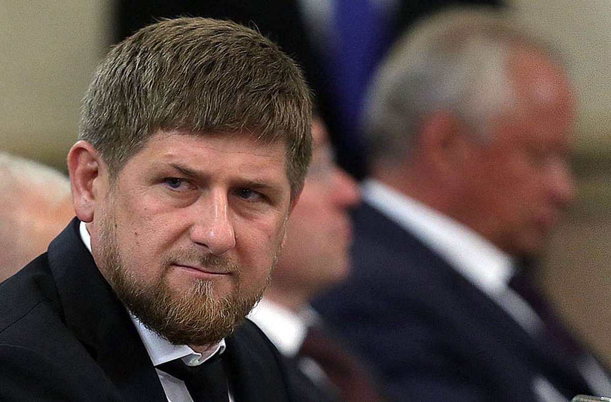 В Росії збирають підписи за відставку Кадирова