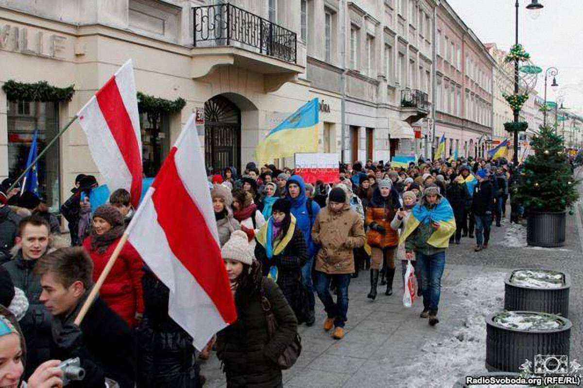 Українців в Польщі звинувачують у зневажливому ставленні до Путіна