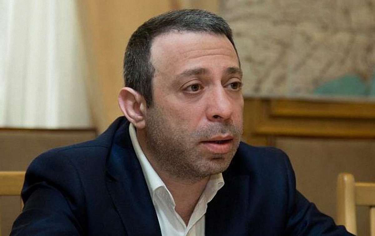 Корбана усунули з посади голови УКРОПу