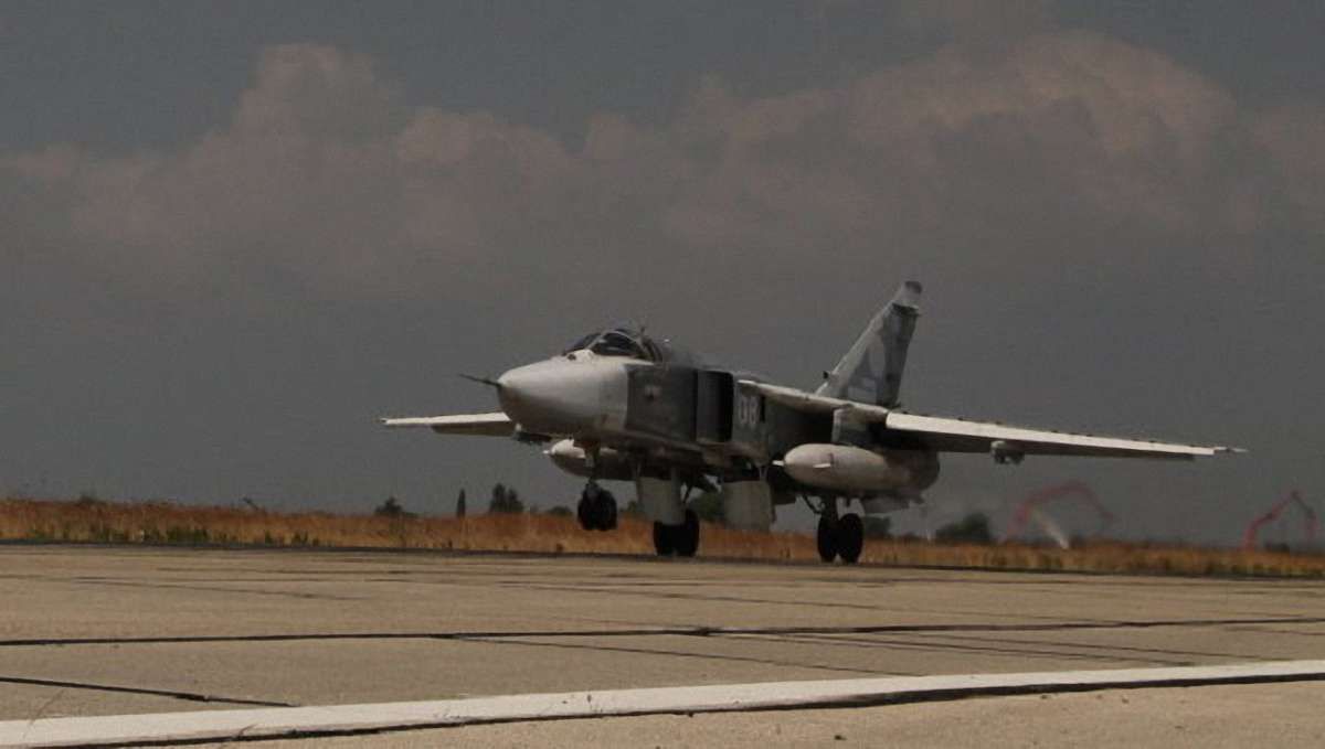 США будують авіабазу в Сирії